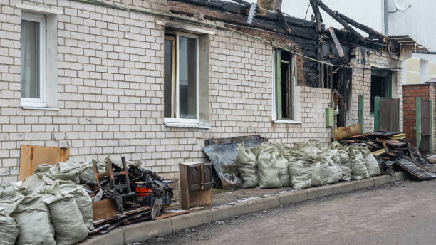 24/7 Emergency Fire Damage Removal experts in Barrington Hills, IL