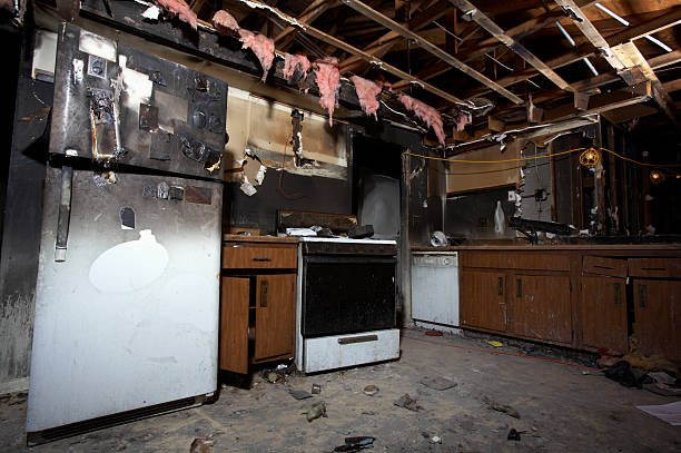 Licensed Fire Damage Removal service in Barrington Hills, IL - Meridian Smoke Damage